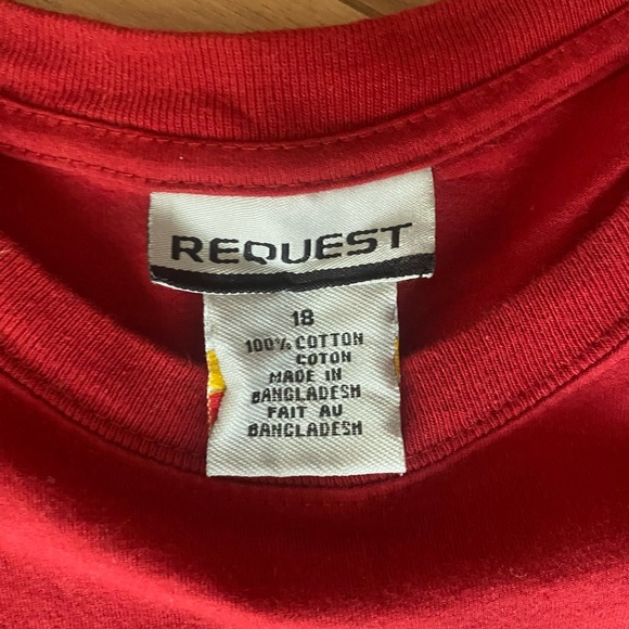 Y2K tee - Picture 2 of 3